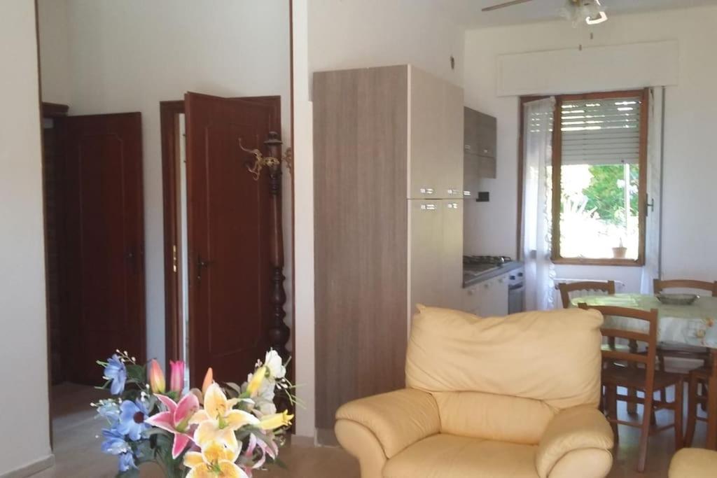 Casa Mariella סן לורנצו אל מארה מראה חיצוני תמונה