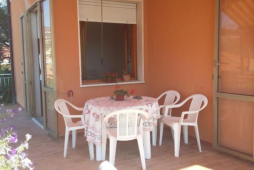 Casa Mariella סן לורנצו אל מארה מראה חיצוני תמונה