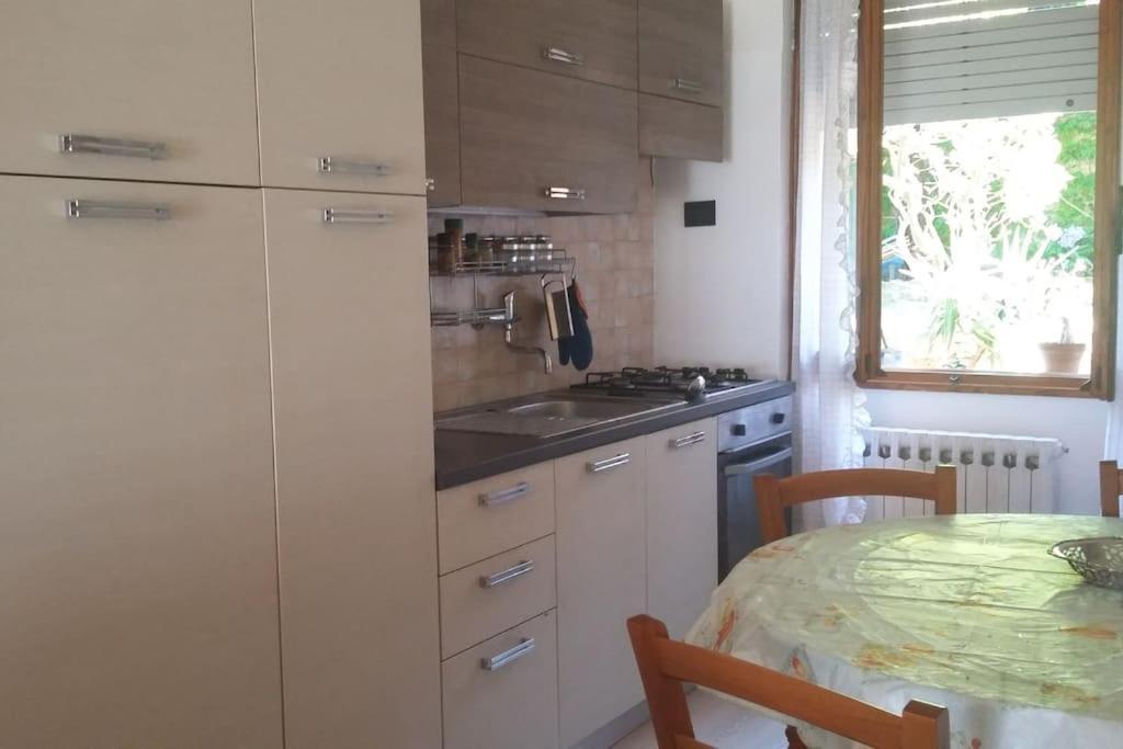 Casa Mariella סן לורנצו אל מארה מראה חיצוני תמונה
