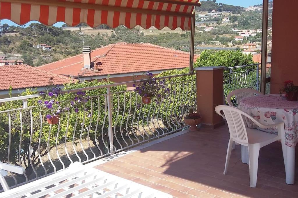 Casa Mariella סן לורנצו אל מארה מראה חיצוני תמונה