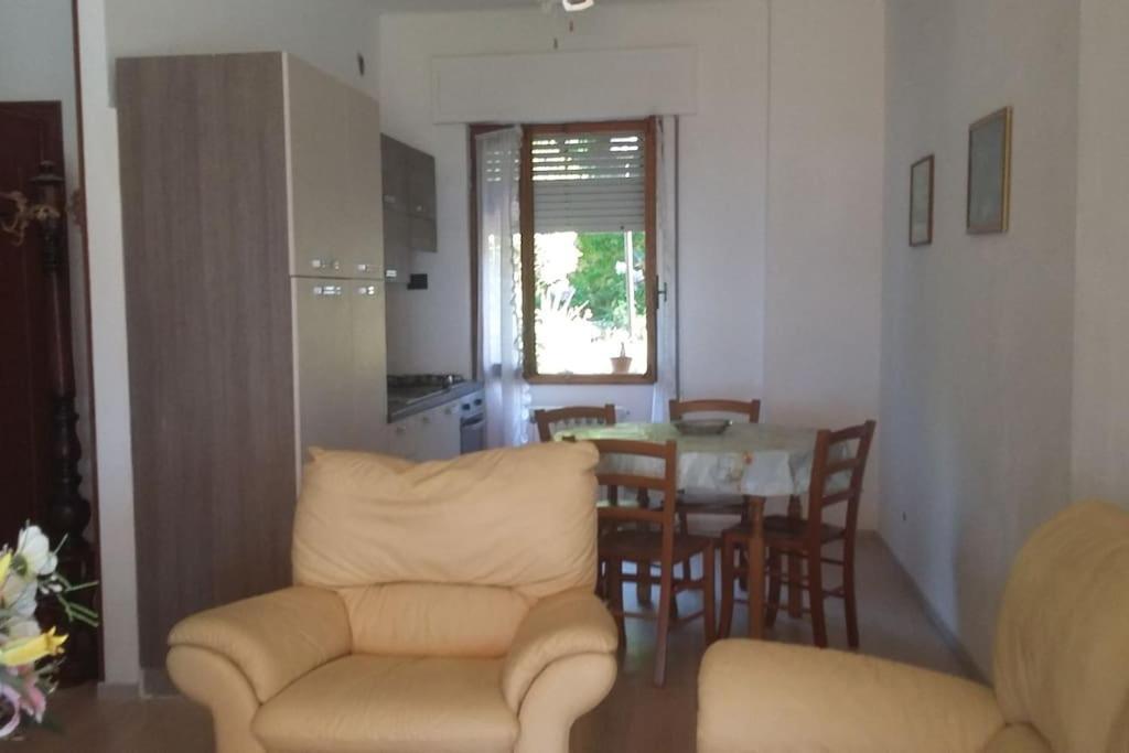 Casa Mariella סן לורנצו אל מארה מראה חיצוני תמונה