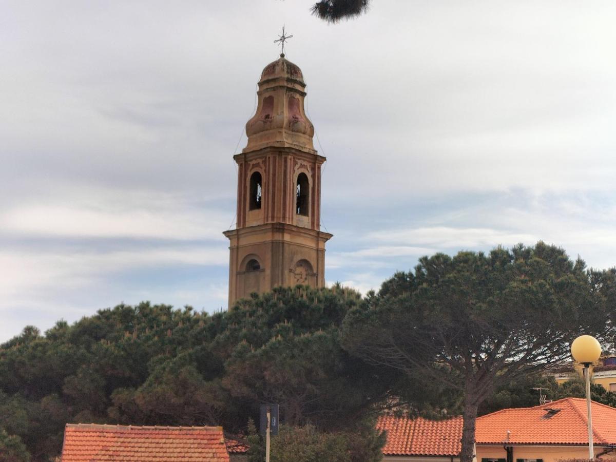 Casa Mariella סן לורנצו אל מארה מראה חיצוני תמונה